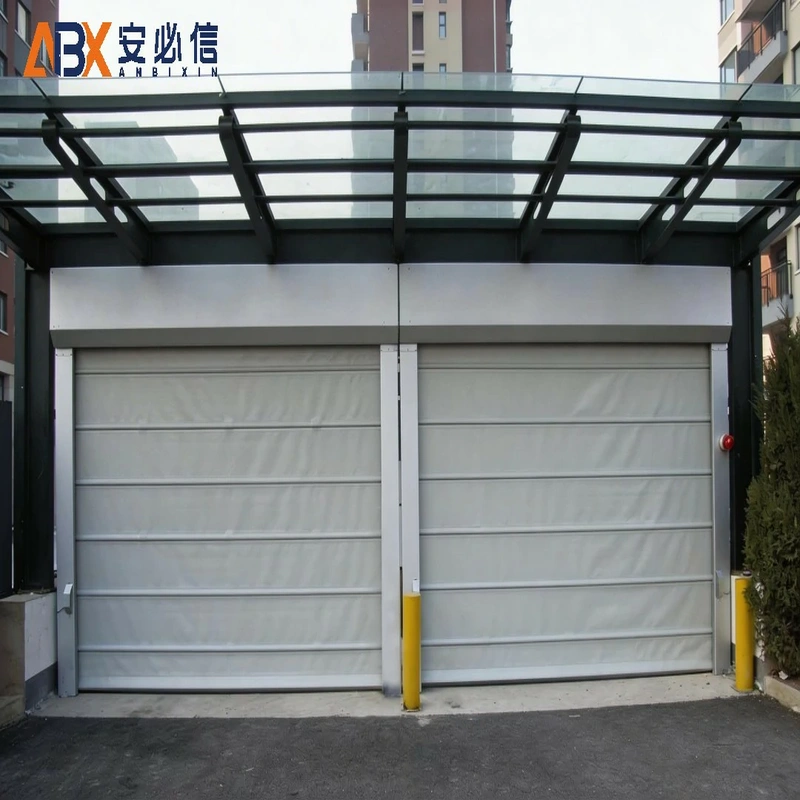 武汉市快速卷帘门